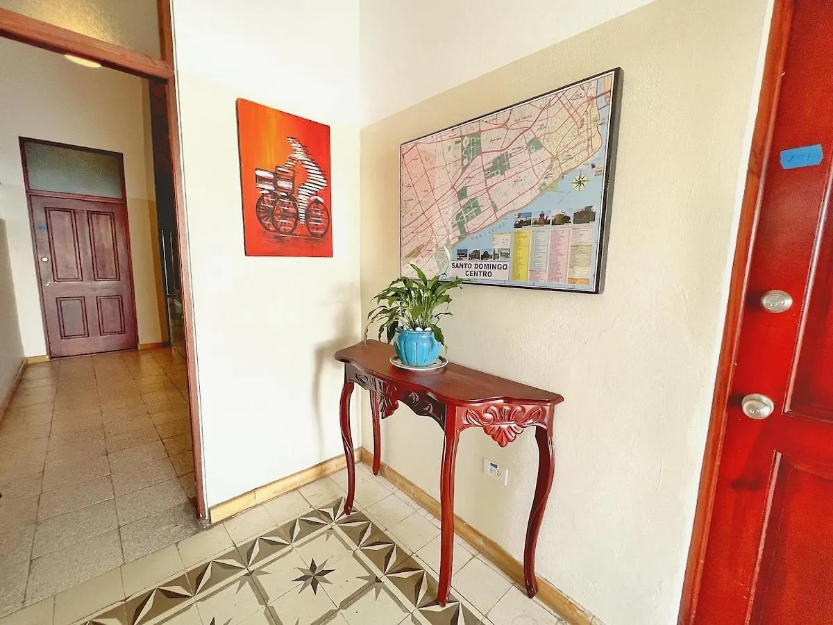 Apartment #204 Sunny Studio, Odysseyrental Santo Domingo Dominikanische Republik