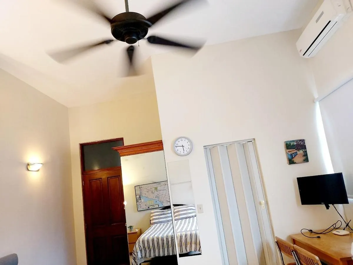 Lejlighed #204 Sunny Studio, Odysseyrental Santo Domingo