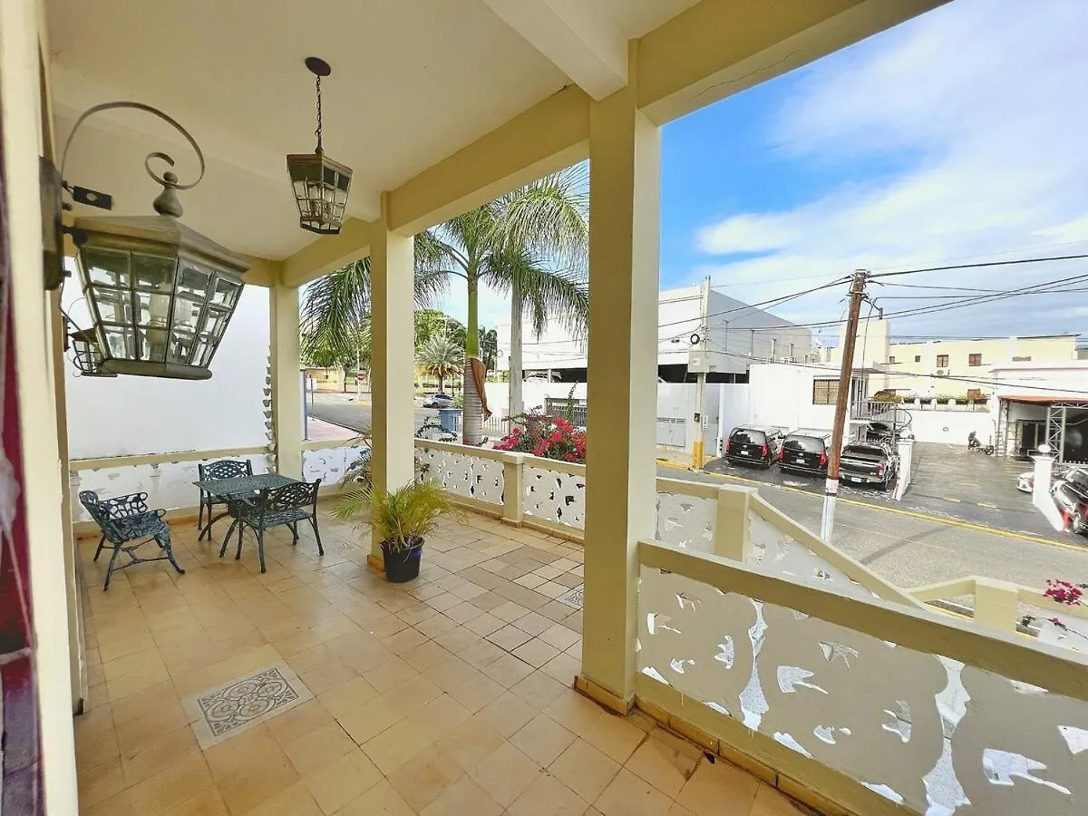 Lejlighed #204 Sunny Studio, Odysseyrental Santo Domingo