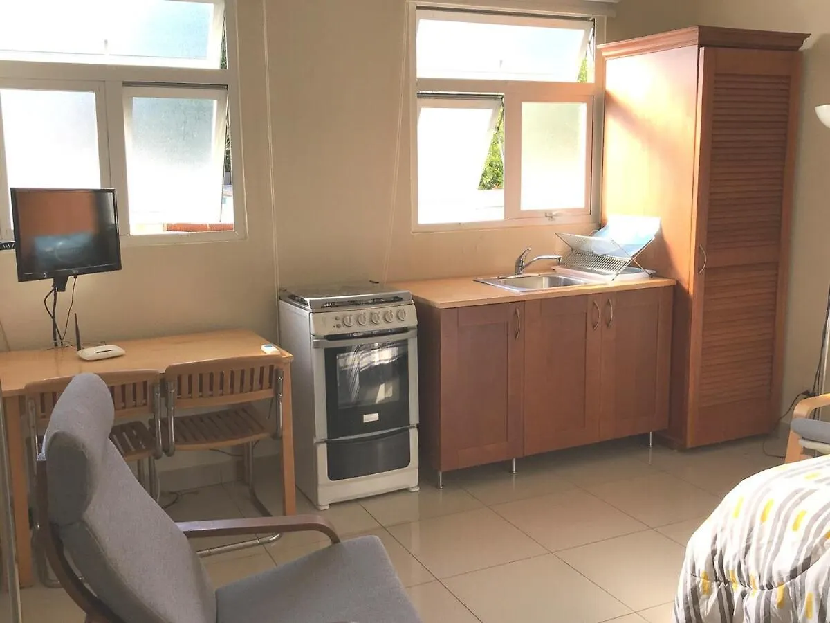 #204 Sunny Studio, Odysseyrental Santo Domingo 0*,  Den Dominikanske Republik